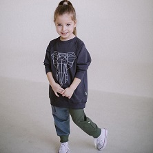Костюм из футера для Molly Boo Shop